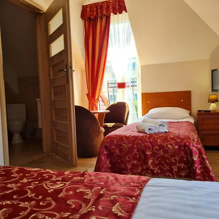 Daira Pensjonat Ustronie Morskie