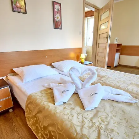 Pensjonat Daira Ustronie Morskie