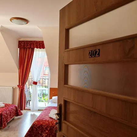 Daira 3* Ustronie Morskie