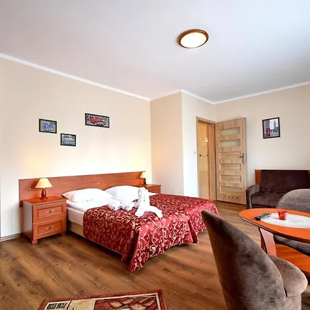 Daira 3* Ustronie Morskie