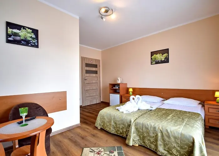 Daira 3* Ustronie Morskie