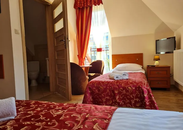 Daira Pensión Ustronie Morskie