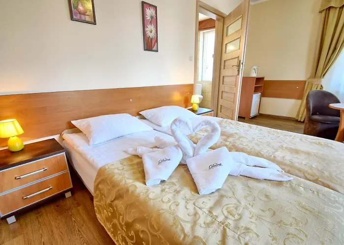 Pensión Daira Ustronie Morskie