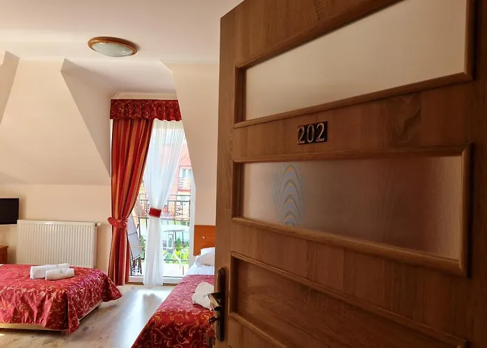 Daira 3* Ustronie Morskie