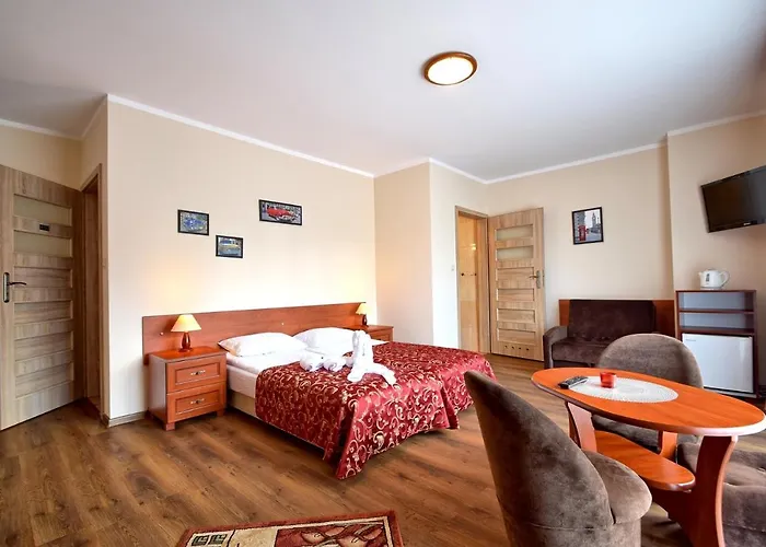 Daira 3* Ustronie Morskie